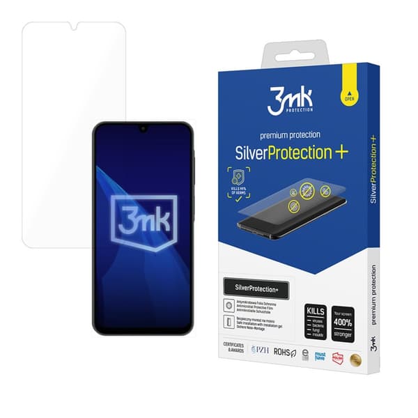 Samsung Galaxy A26 5G - 3mk SilverProtection+