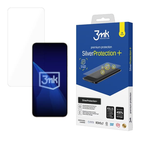 Samsung Galaxy S25 Edge - 3mk SilverProtection+