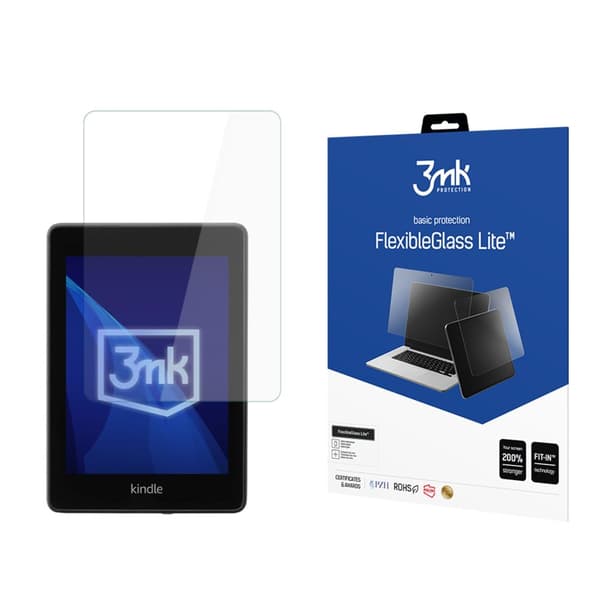 Amazon Kindle Paperwhite 6 (7"") - up to 8.3"" 3mk FlexibleGlass Lite