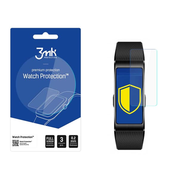 Huawei Band 4 Pro - 3mk Watch Protection ARC