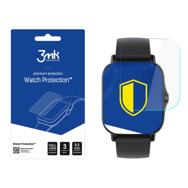 Xiaomi Amazfit GTS 2/2e - 3mk Watch Protection ARC