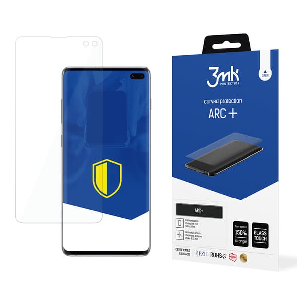 Samsung Galaxy S10+ - 3mk ARC+