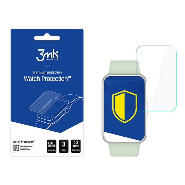 Huawei Watch Fit Elegant - 3mk Watch Protection ARC