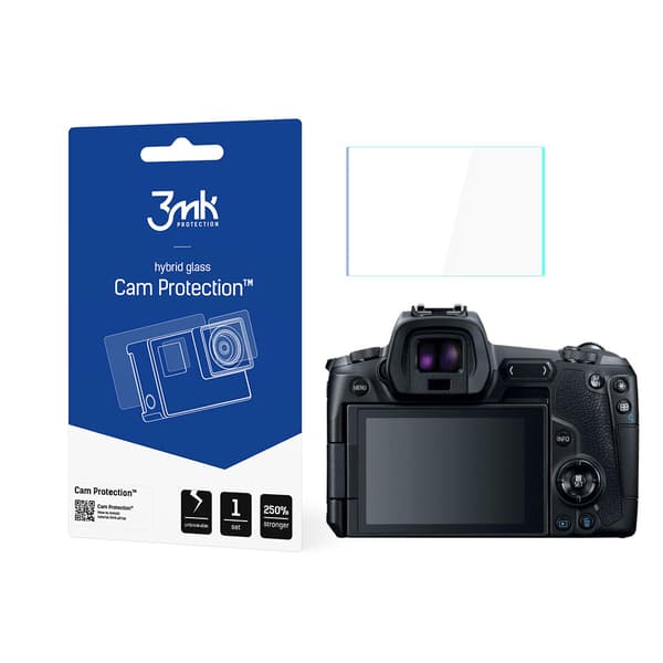 Canon EOS R - 3mk Cam Protection