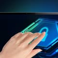 Miniatyrbild 3 av 3: Lenovo ThinkPad X1 Yoga Gen 8 - up to 15"" 3mk Privacy 2-way (without glue)