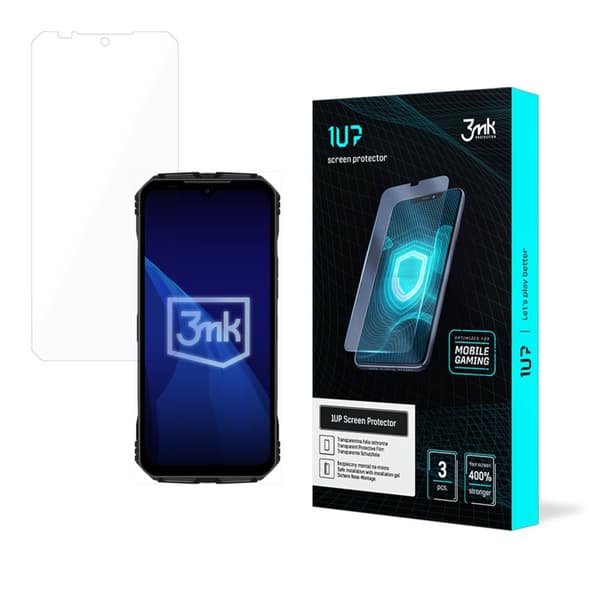 Doogee V Max Pro - 3mk 1UP