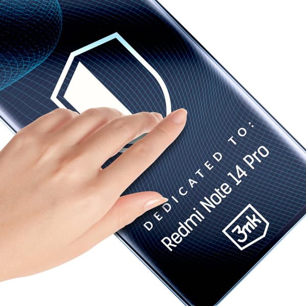 Redmi Note 14 Pro 5G - 3mk 1UP