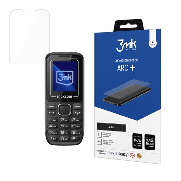 Maxcom Classic MM135L - 3mk ARC+