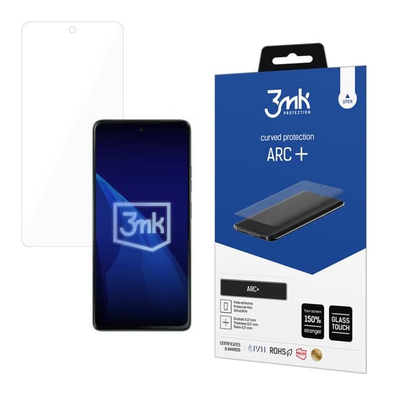 Motorola Moto G75 - 3mk ARC+