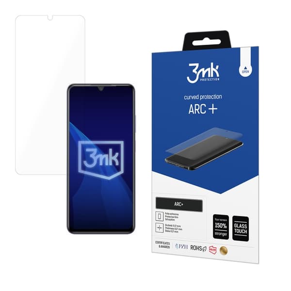 ZTE Blade V70 Max - 3mk ARC+