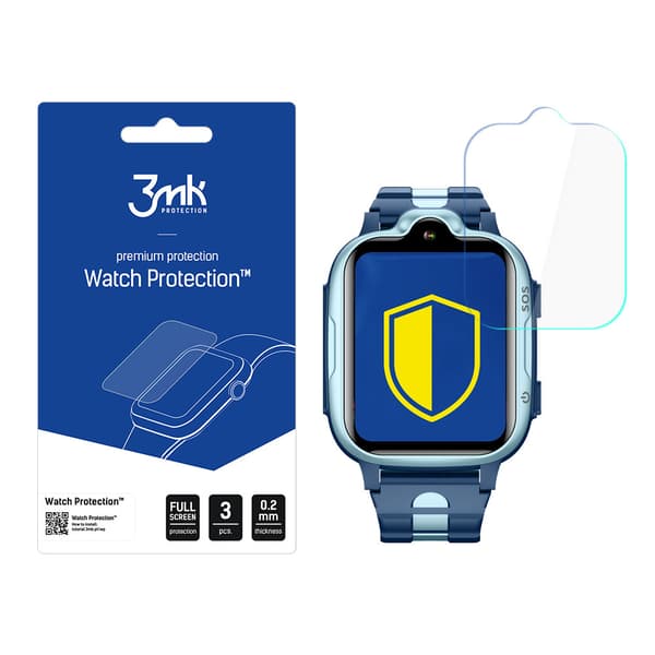 Garett Kids Cute 4G - 3mk Watch Protection ARC