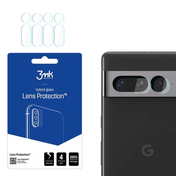 Google Pixel 7 Pro - 3mk Lens Protection