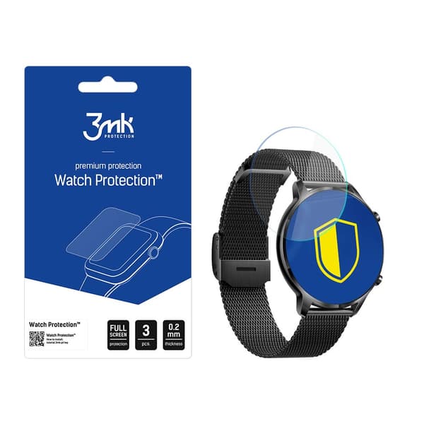 Manta Kelly SWU301 - 3mk Watch Protection ARC