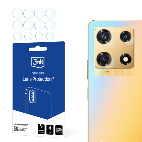 Infinix Note 30 Pro - 3mk Lens Protection