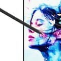 Miniatyrbillede 2 af 3: Samsung Galaxy Tab S9 - up to 11"" 3mk Paper Feeling