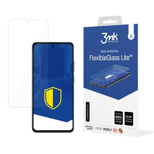 OPPO Reno 12 F/Fs - 3mk FlexibleGlass Lite