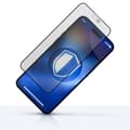 Miniatyrbillede 8 af 11: Apple iPhone 15 Plus/16 Plus - 3mk HardGlass Matt Max Privacy