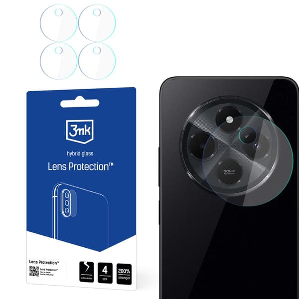 Redmi 14C / POCO C75 / Redmi A4 5G - 3mk Lens Protection