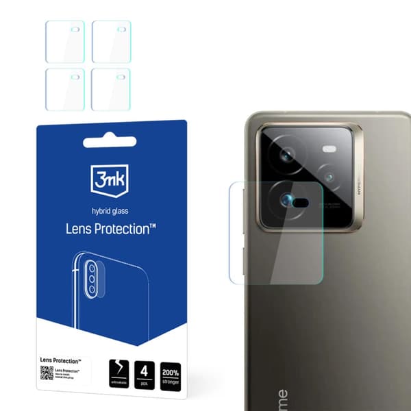 Realme GT7 Pro - 3mk Lens Protection
