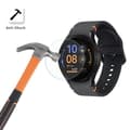 Miniatyrbild 4 av 6: Härdat Glas för Samsung Galaxy Watch FE 40mm [Paket om 2] Skärmskydd Film Klocka Anti Repor Phonillico®