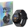 Miniatyrbild 1 av 6: Härdat Glas för Samsung Galaxy Watch FE 40mm [Paket om 2] Skärmskydd Film Klocka Anti Repor Phonillico®