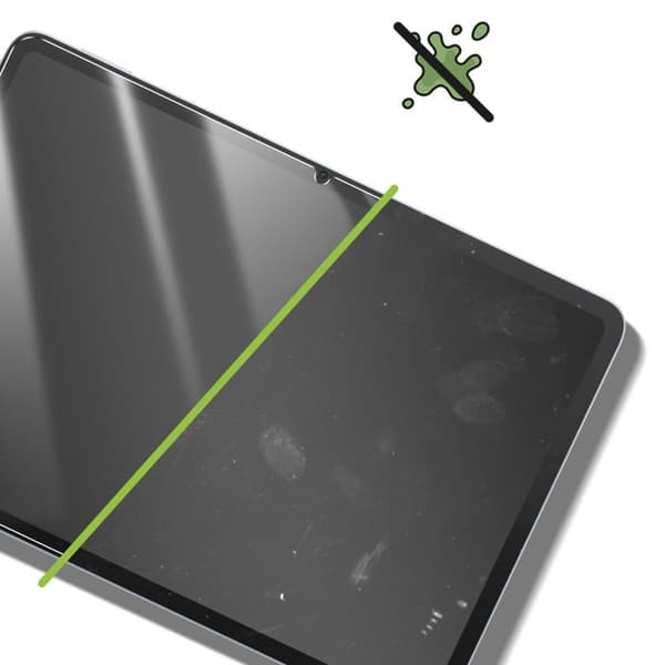 Härdat glas för Xiaomi Pad 7 och Pad 7 Pro Hårdhet 9H Repfritt Transparent