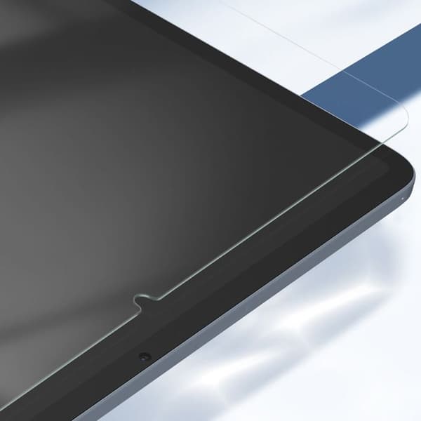 Härdat glas för Xiaomi Pad 7 och Pad 7 Pro Hårdhet 9H Repfritt Transparent