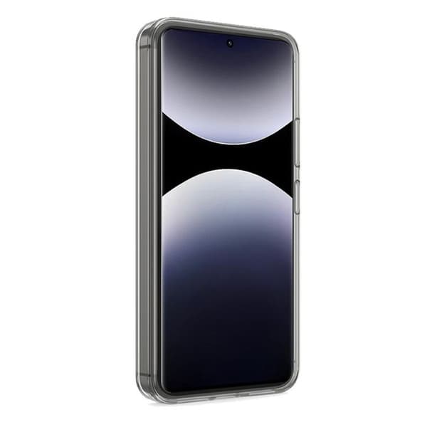 Skyddspaket för Xiaomi Redmi Note 14 Pro 5G TPU-fodral och 7H härdat glas Moxie Transparent