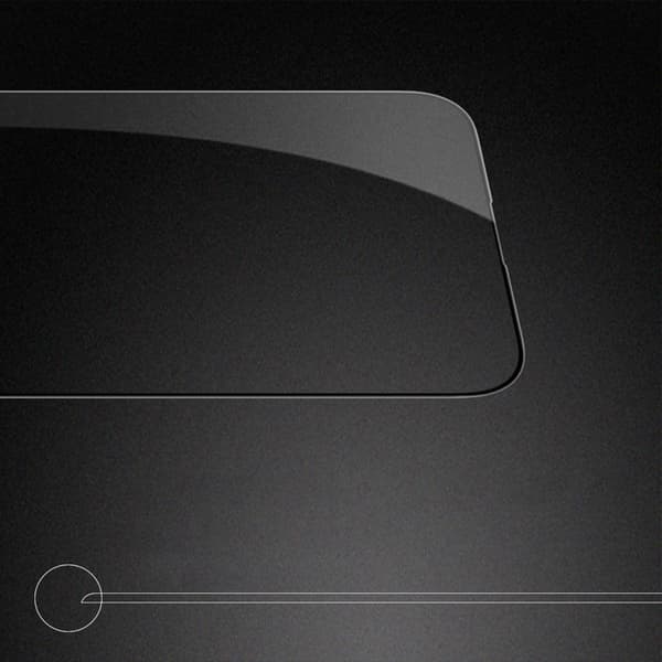 Nillkin Amazing CP+ PRO Hærdet Glas til Apple iPhone 14 Pro