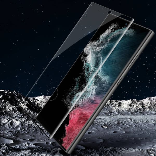 Nillkin 3D CP+ MAX Glas til Samsung Galaxy S23 Ultra