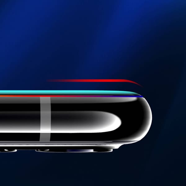 Nillkin 3D CP+ MAX Glas til Samsung Galaxy S23 Ultra