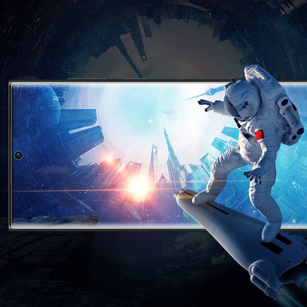 Nillkin 3D CP+ MAX Glas til Samsung Galaxy S23 Ultra