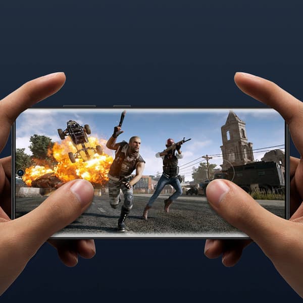 Nillkin 3D CP+ MAX Glas til Samsung Galaxy S23 Ultra