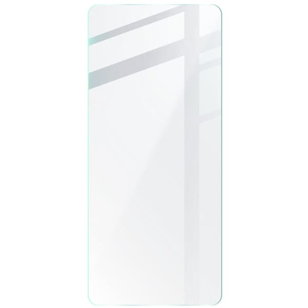3x Glas + Kameraglas BIZON Clear 2-pack för Redmi Note 12S