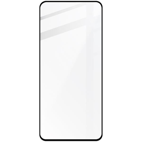 Bizon Glass Edge 2 Härdat Glas för Pixel 8 Pro, Svart