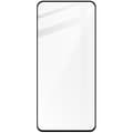Miniatyrbild 4 av 4: Bizon Glass Edge 2 Härdat Glas för Pixel 8 Pro, Svart