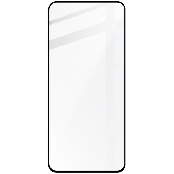 Bizon Glass Edge 2 Hærdet Glas til Xiaomi 13T / 13T Pro, Sort