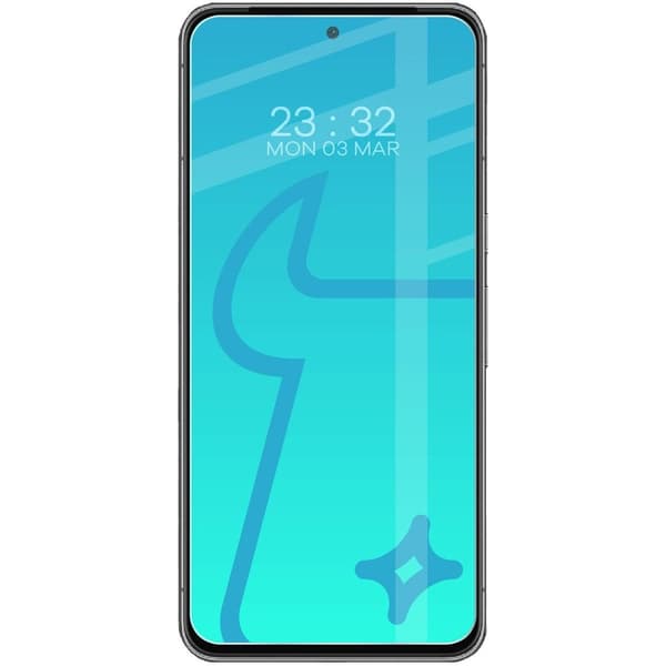 Bizon Glass Clear 2 Hærdet Glas til Pixel 8 Pro