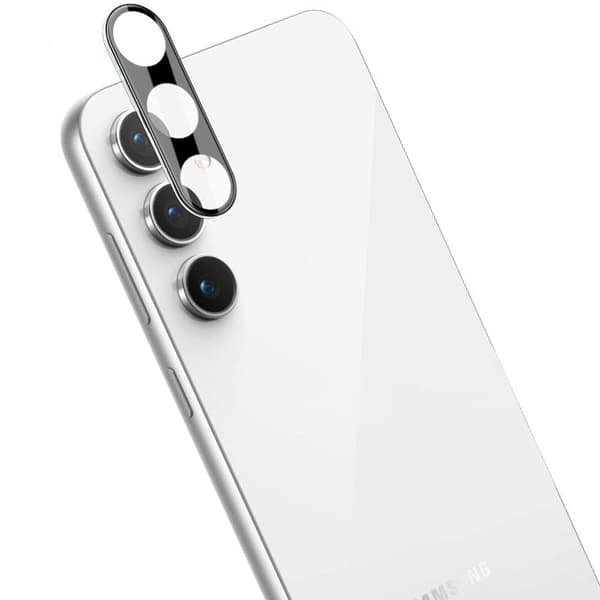 Bizon Glass Linse til Galaxy S23 FE, 2 stk.