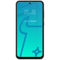 Miniatyrbild 3 av 6: 3x Glas + Kameraglas BIZON Clear 2-pack för Galaxy S23 FE