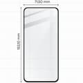 Miniatyrbild 2 av 6: 2x Glas + Kameraglas BIZON Edge 2-pack för Galaxy S23 FE