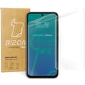 Miniatyrbild 1 av 6: Bizon Glass Hydrogel Skärmskydd till Galaxy S23 FE, 2 st.