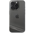 Miniatyrbild 3 av 6: Bizon Glass Hydrogel Bakfilm, iPhone 15 Pro, 2 st.