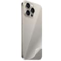 Miniatyrbild 4 av 6: Bizon Glass Hydrogel Bakfilm, iPhone 15 Pro, 2 st.