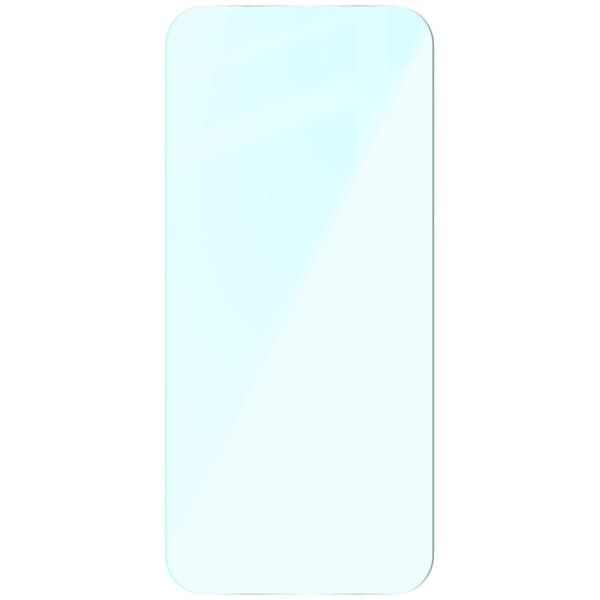 Bizon Glass Clear 2 härdat glas för iPhone 15 / 15 Pro / 16