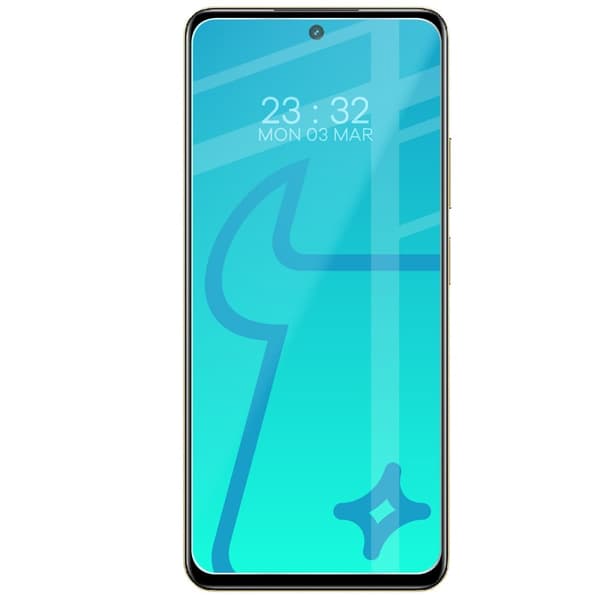 Bizon Glass Clear 2 Härdat Glas för Realme 11 5G