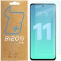 Miniatyrbild 1 av 4: Bizon Glass Clear 2 Härdat Glas för Realme 11 5G