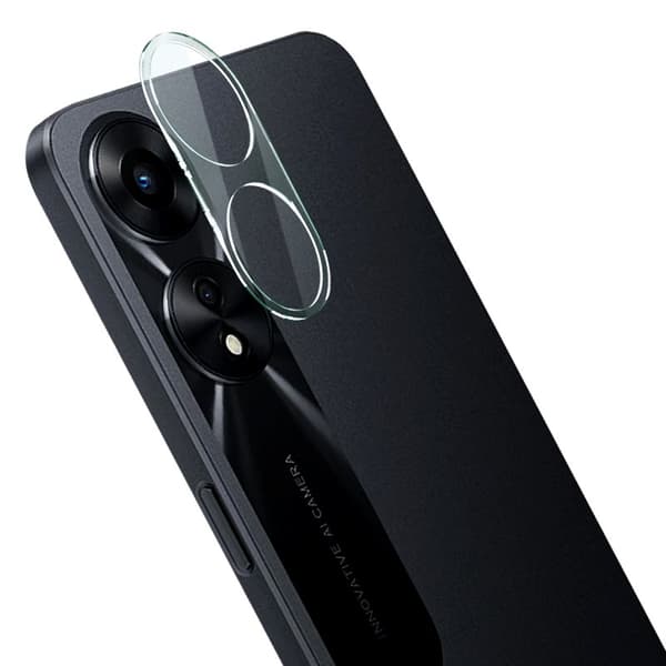 Bizon Glaslinse til Oppo A78 4G, 2 stk.