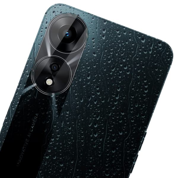 Bizon Glaslinse til Oppo A78 4G, 2 stk.