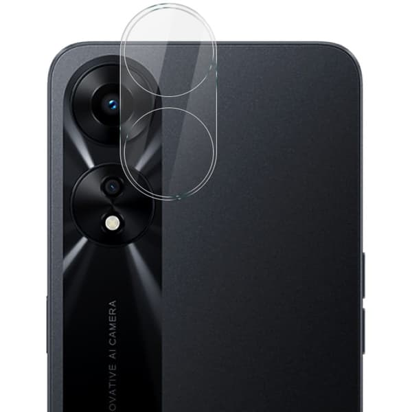 Bizon Glaslinse til Oppo A78 4G, 2 stk.